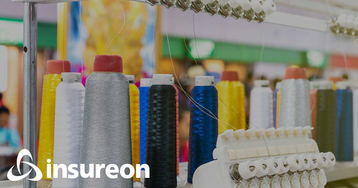Clothing & Apparel Manufacturer Business Insurance Quotes | Insureon