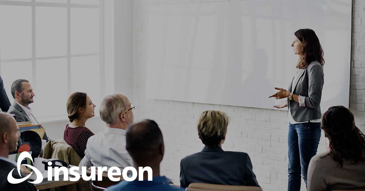 Corporate Training Business Insurance Quotes | Insureon Corporate Training Business Insurance Quotes | Insureon