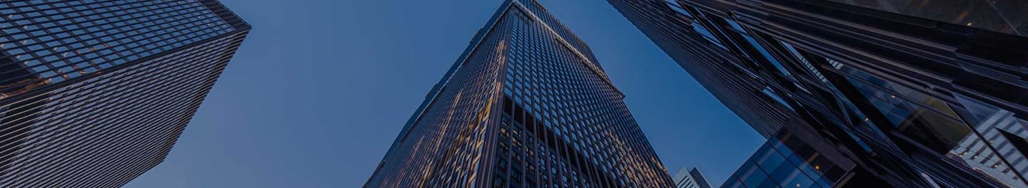 Large downtown building skyline