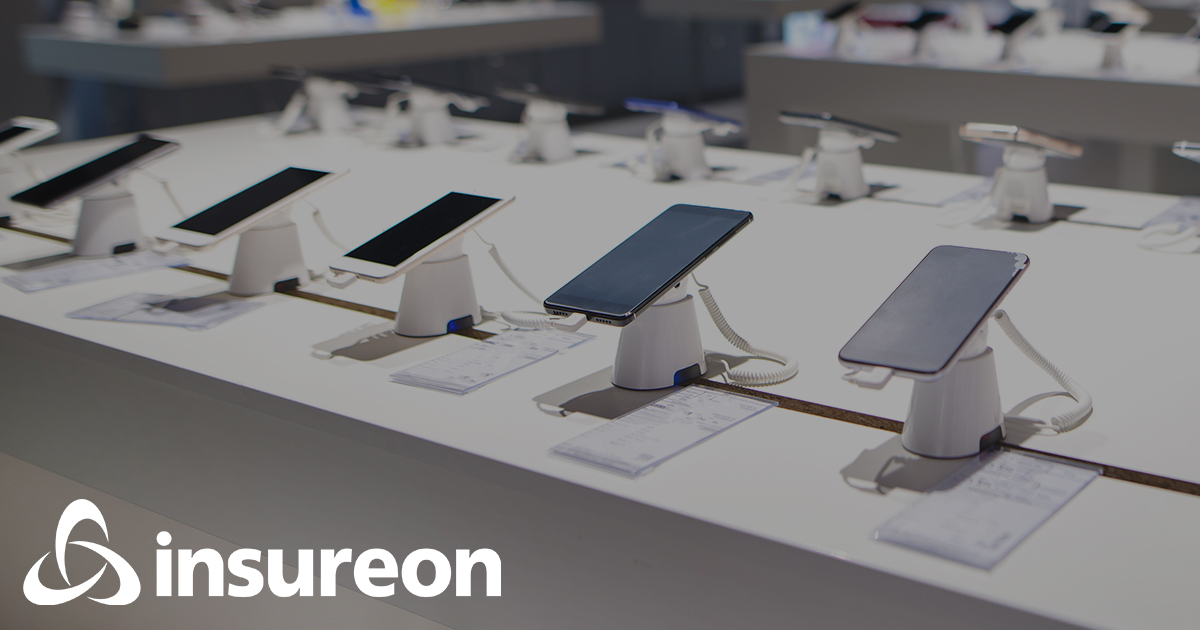 Cell Phone Store Insurance - Get Free & Fast Quotes | Insureon