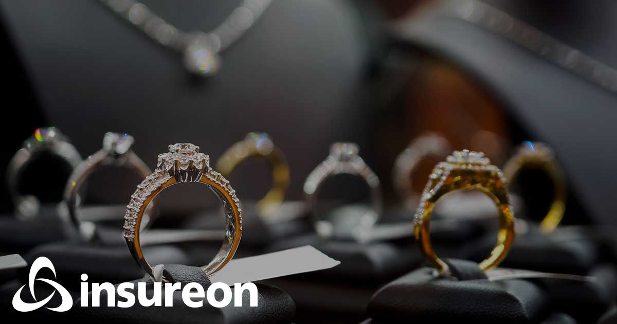 Jewelry Store Business Insurance Quotes Insureon