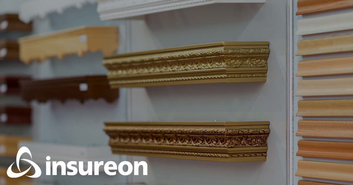 Insurance Photo Frame Picture Framing Store Insurance - Get Free Quotes | Insureon