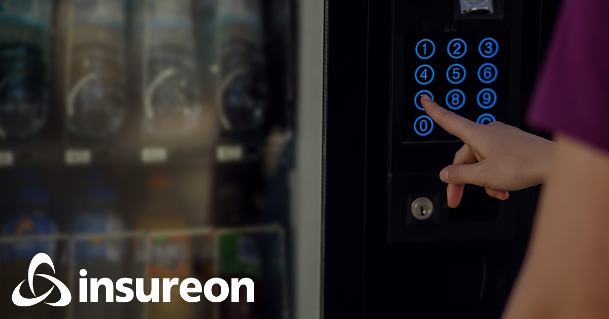 Vending Machine Business Insurance Insureon