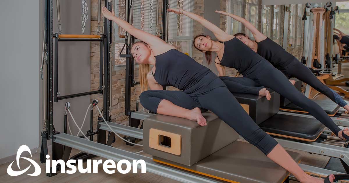 Pilates Instructor &amp; Studio Business Insurance Quotes