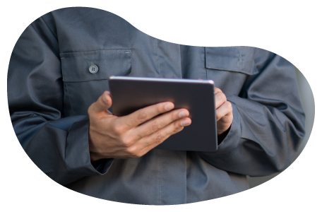 A transportation professional calculates the cost of business insurance.