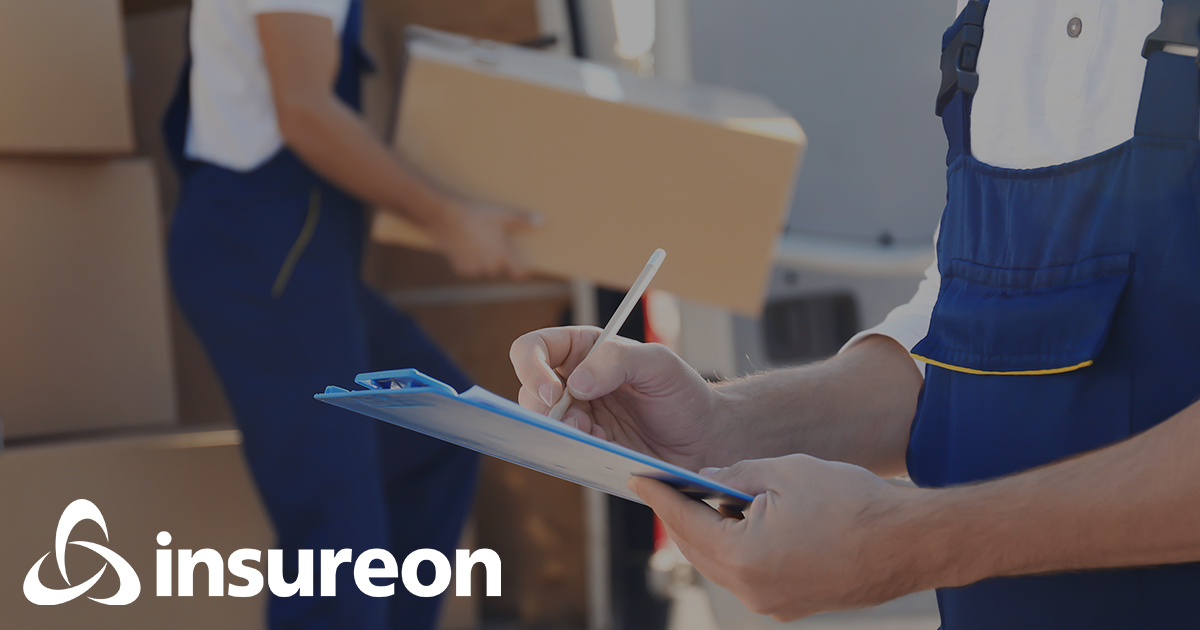 Moving Company Insurance: Get Fast & Free Quotes | Insureon