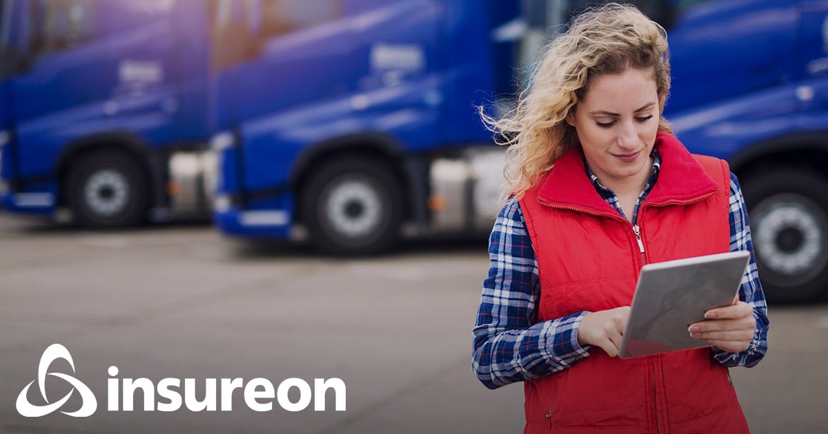 Owner Operator Insurance Owner Operator Trucking Insurance: Get Free Quotes | Insureon