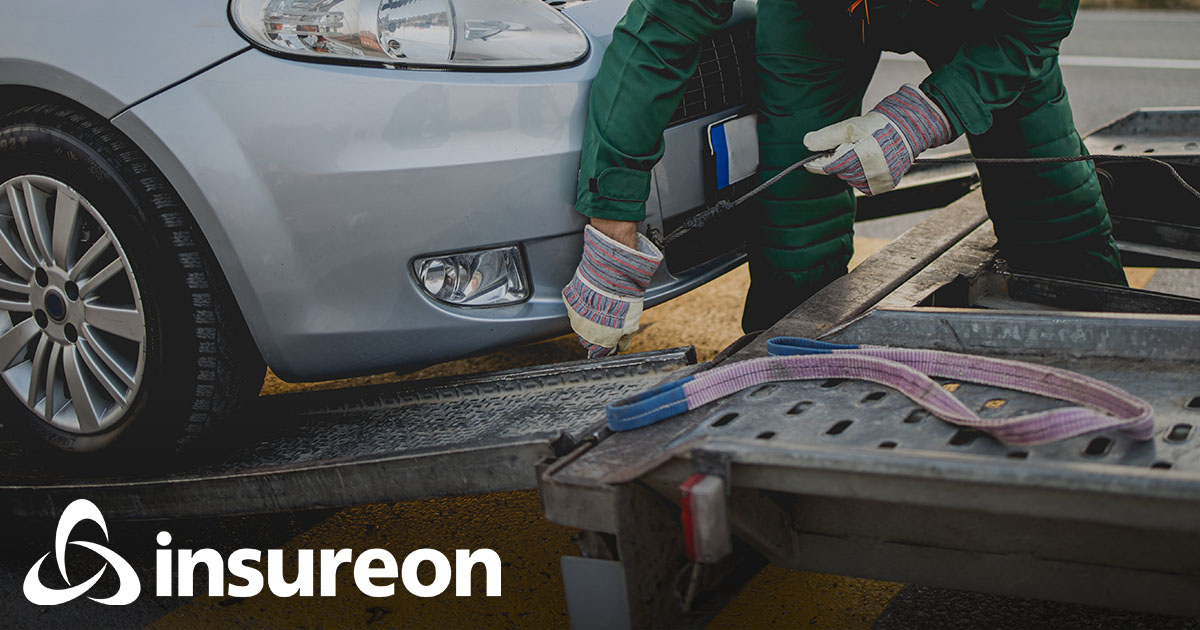 Commercial Tow Truck Insurance Insureon