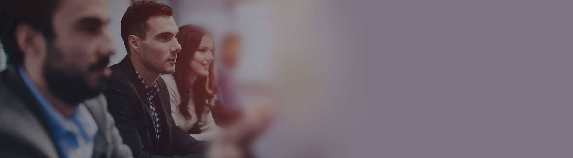 Business people conference and meeting in modern office.