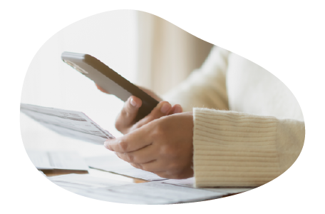 A small business owner calculating their EPLI costs A small business owner calculating their EPLI costs