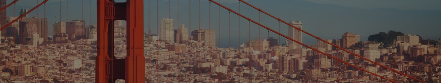 San Francisco city skyline