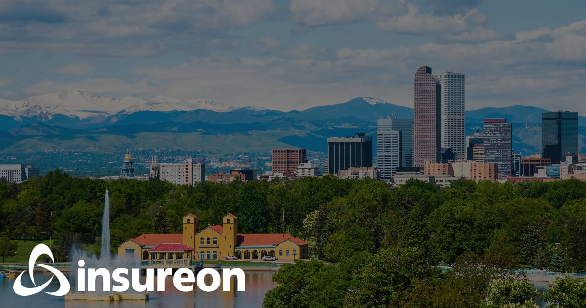 Denver Business Insurance 2025: General Liability & More | Insureon