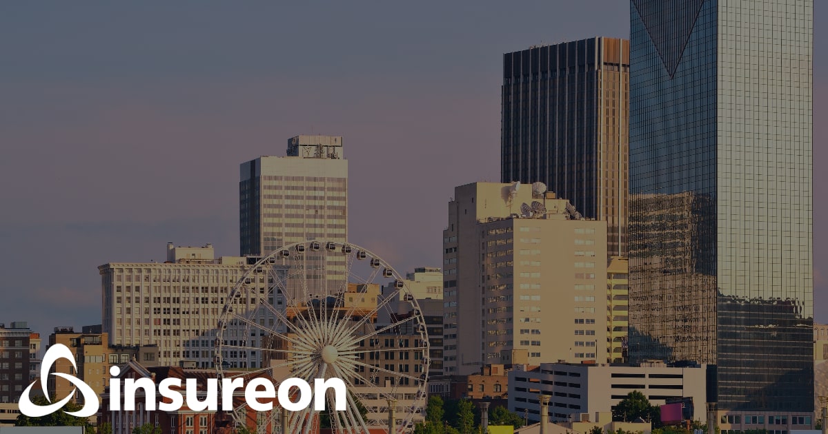 Atlanta, GA Business Insurance 2024 General Liability & More Insureon