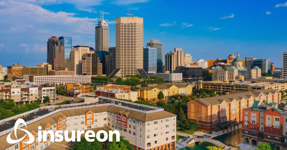 Indianapolis, IN Business Insurance: General Liability & More | Insureon