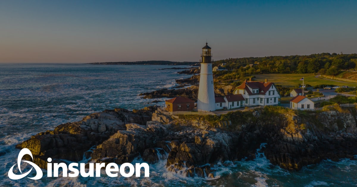 Portland, ME Business Insurance: General Liability & More | Insureon
