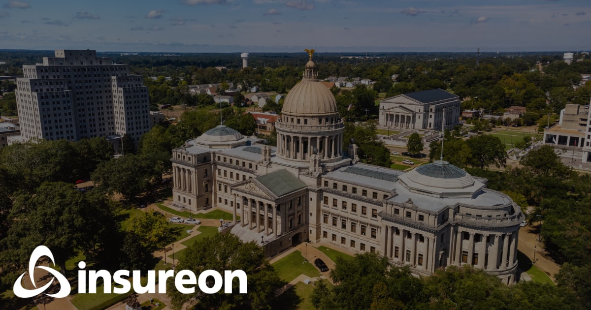 Jackson, MS Business Insurance: General Liability & More | Insureon