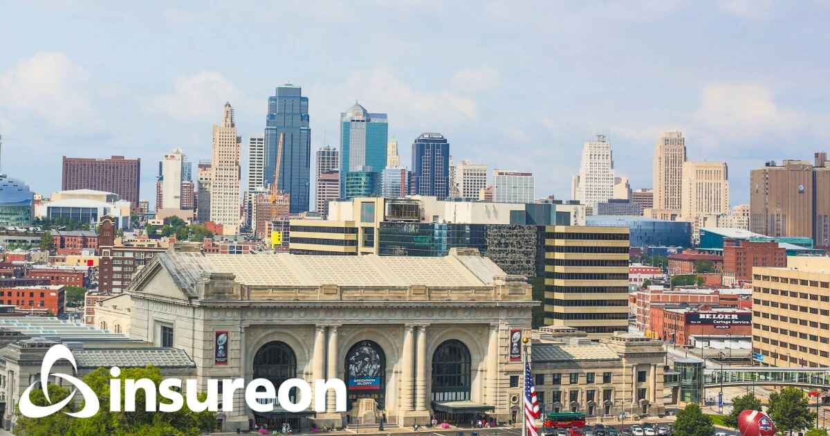 Kansas City Business Insurance 2024 General Liability & More Insureon
