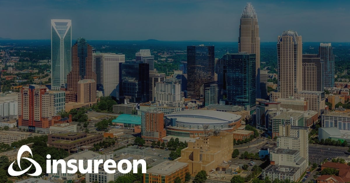 Charlotte, NC Business Insurance: General Liability & More | Insureon