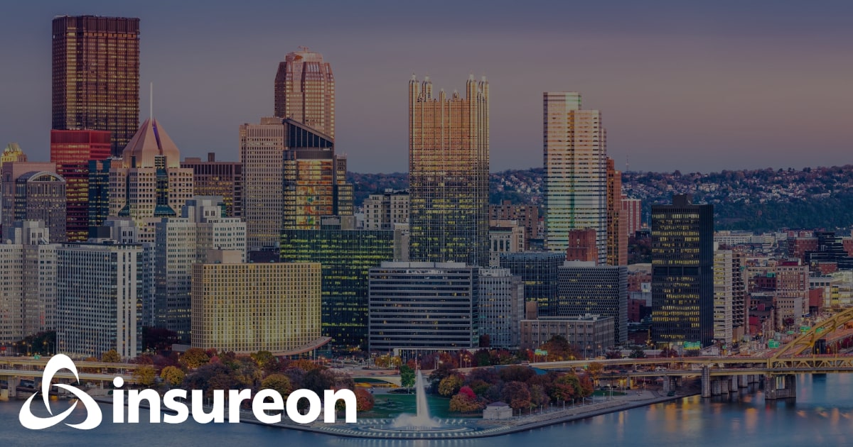 Pittsburgh Business Insurance: General Liability & More | Insureon