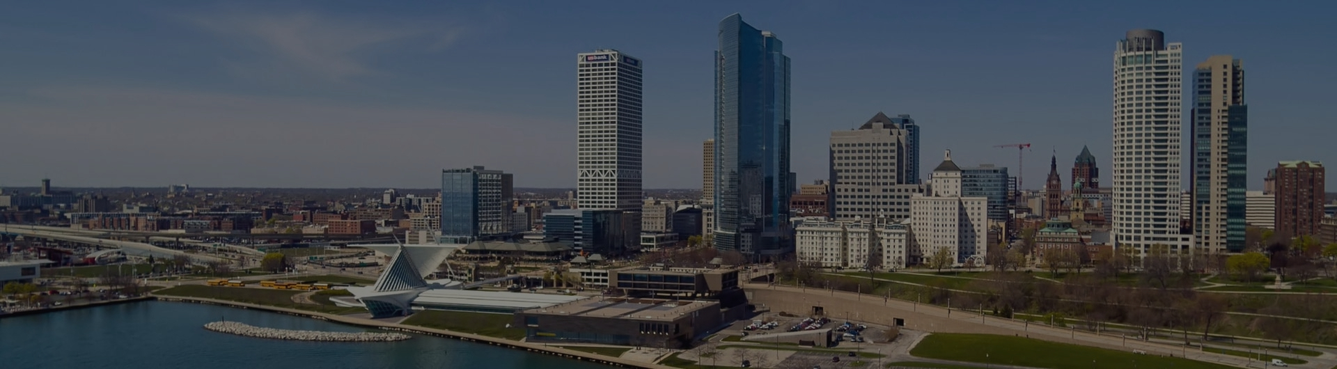 Milwaukee skyline