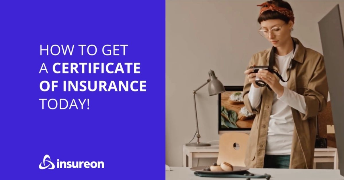 Certificate of Insurance: Get a COI for Small Business