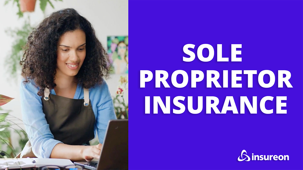 Do sole proprietors need insurance?