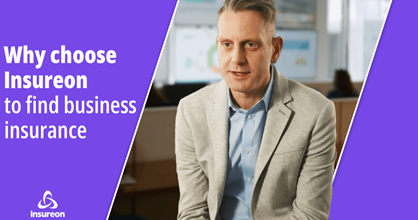 Why choose Insureon to find small business insurance quotes