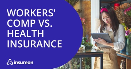 Do I need workers' comp if I have health insurance?