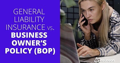 General liability insurance vs. Business owner's policy (BOP): What’s the difference?