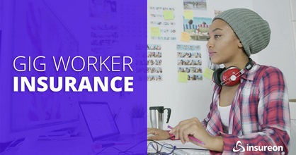 What insurance coverage do gig workers need?