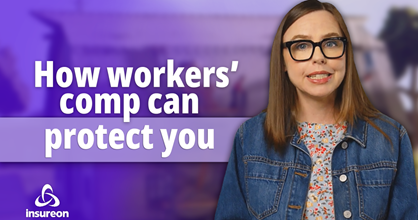 How workers' comp insurance can protect employers and employees