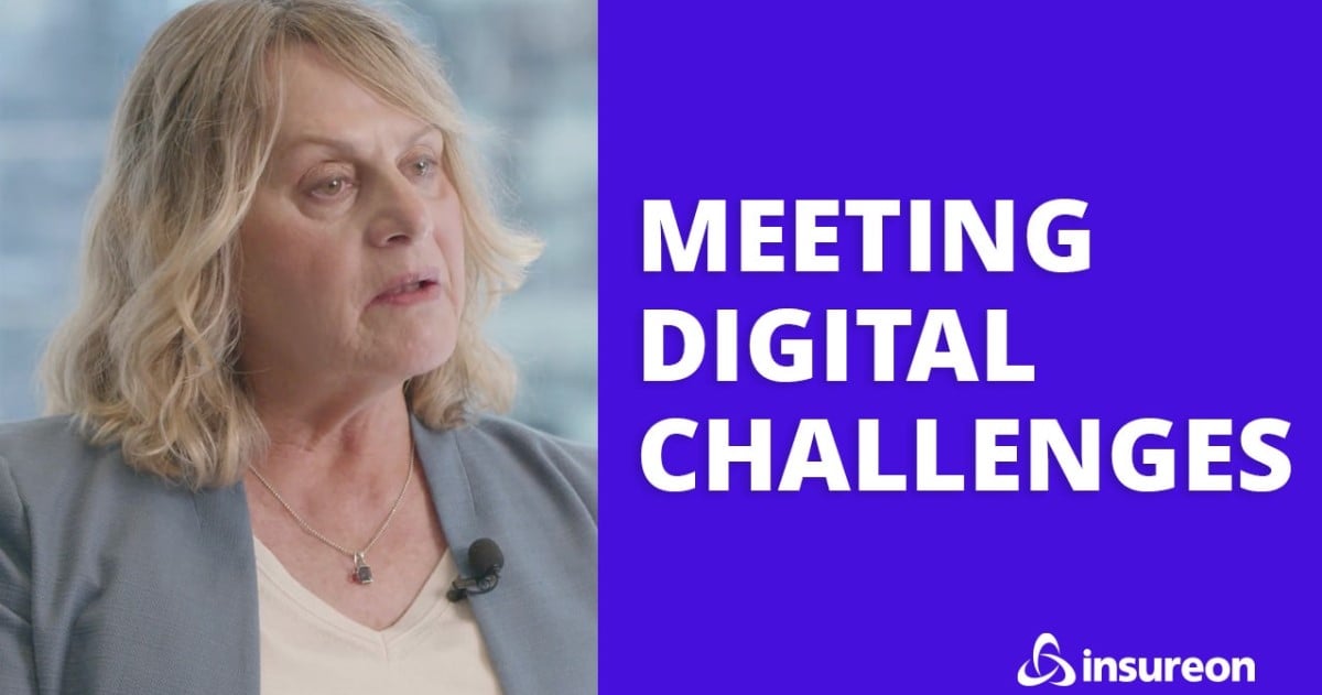 Digital innovation at Insureon meets business demand