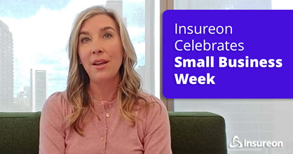 Insureon is proud to celebrate Small Business Week