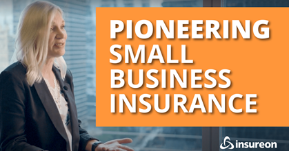 Licensed experts who understand small business insurance