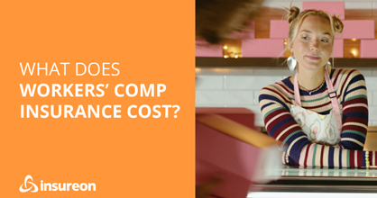 What workers' comp costs and why it works for small businesses