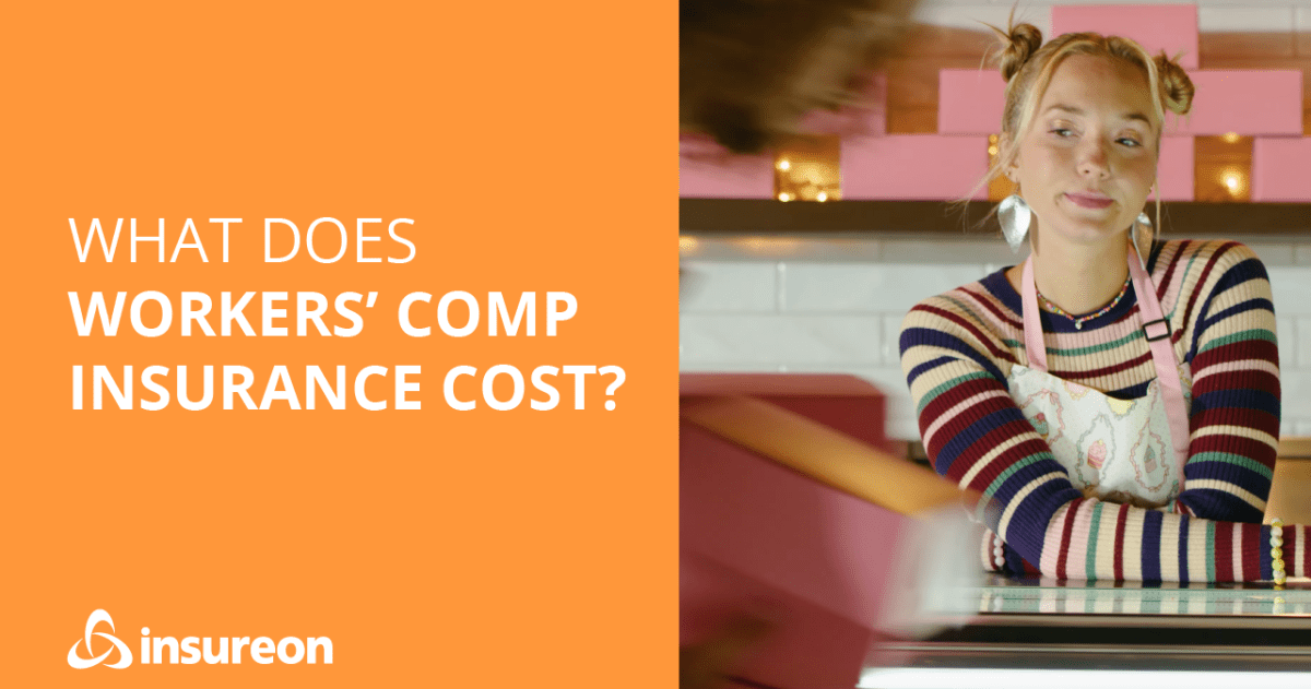 What workers' comp costs and why it works for small businesses
