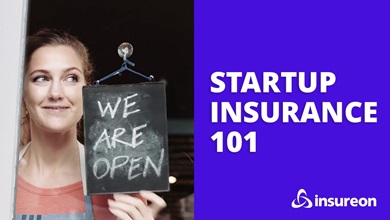 What insurance do I need for my startup?